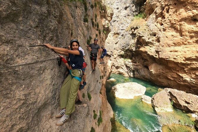 Via Ferrata Adventure in Madrid with Transport - Value Check: Is $248.41 a Good Deal for This Half-Day?