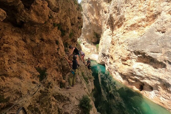 Via Ferrata Adventure in Madrid with Transport - Timing, Food, and What to Bring (So You Don’t Feel Rushed)