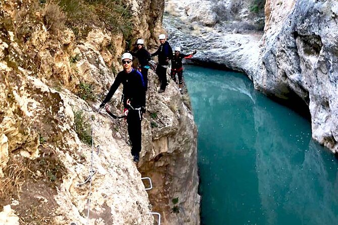 Via Ferrata Adventure in Madrid with Transport - Parque Nacional de la Sierra de Guadarrama: Why This Location Works
