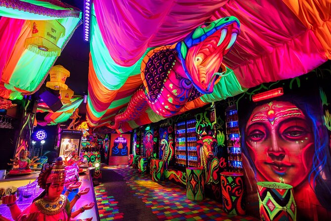 VIP Entrance Ticket to Our Secret Alley in Madrid - Key things to know before you go
