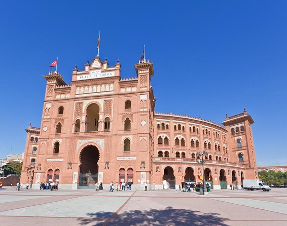 VIP visit to the Las Ventas Bullring in Madrid - Key highlights you will actually feel