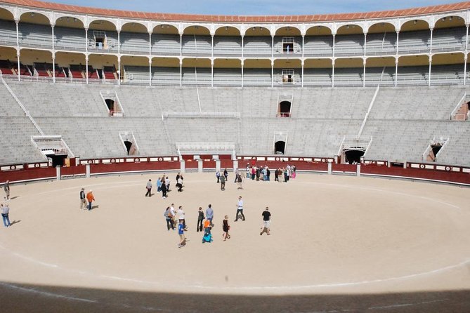 VIP visit to the Las Ventas Bullring in Madrid - Your VIP route through Las Ventas in about 1.5 hours