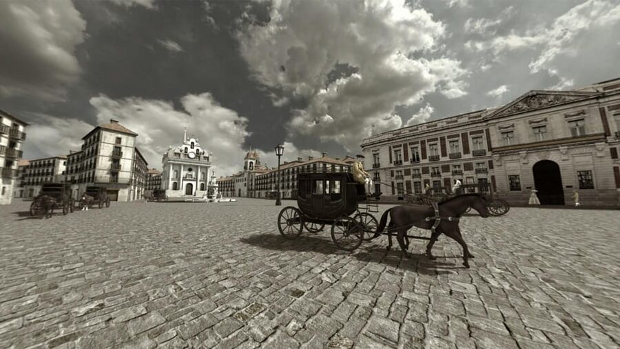 Virtual Reality Experience Fun And Tickets & Imageen - Puerta del Sol: The 30-Minute Center-Stage Moment
