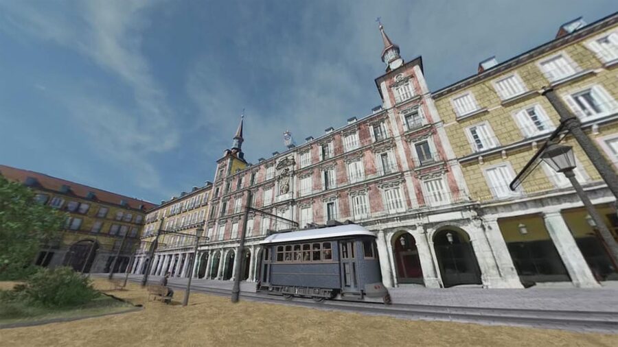 Virtual Reality Experience Fun And Tickets & Imageen - Finish at Plaza del Callao: How to Use the Ending Location