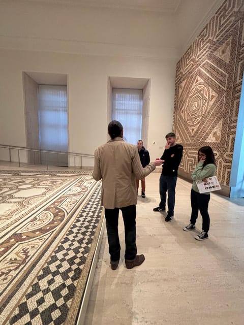 Visit the National Archaeological Museum in Madrid - Al-Andalus legacy: beyond decoration