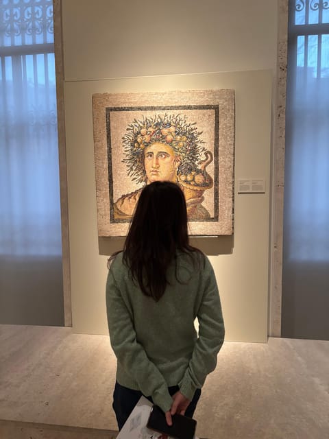 Visit the National Archaeological Museum in Madrid - The guide can make or break a museum tour