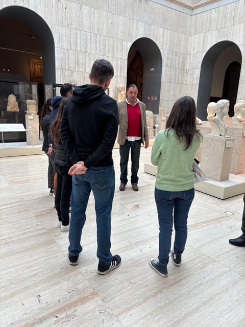 Visit the National Archaeological Museum in Madrid - Price and value for $34, not just the sticker number