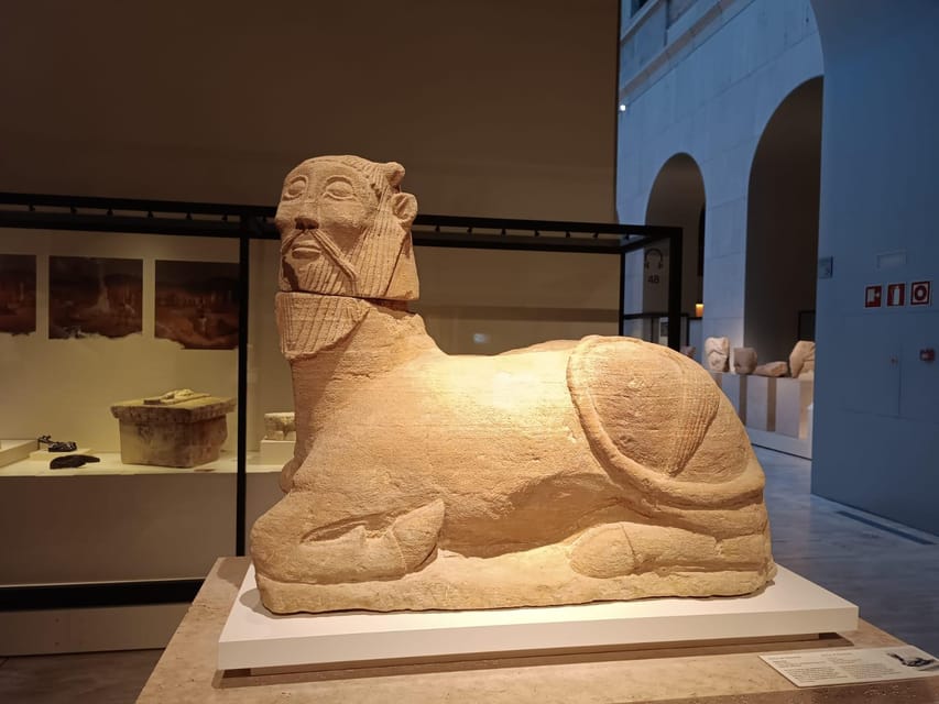 Visit the National Archaeological Museum in Madrid - What the guided format actually gives you (and why it matters)