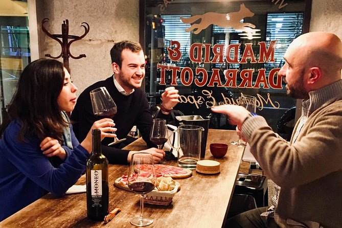 Wine Tasting near Plaza Mayor in Madrid - Value at $30.25 and how to decide if it matches your style
